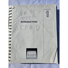 Vintage Commodore 128 Personal Computer Official System Guide No Cover