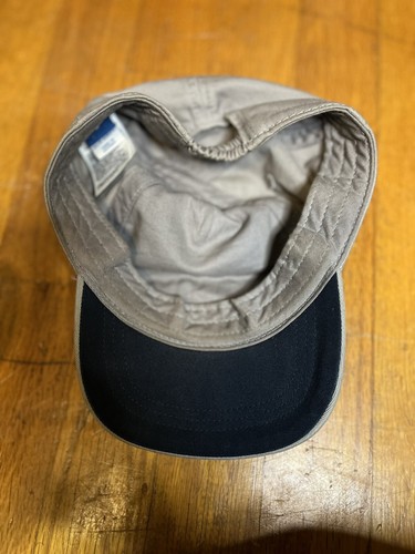 Old Navy Kids Logo Toddler Baseball Cap Embroidered Size Small Stretch Back - Picture 5 of 6