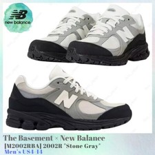 New Balance The Basement x 2002R Stone Grey for Sale