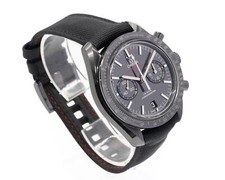 Omega Speedmaster Dark Side of the Moon 311.92.44.51.01.003 Black Ceramic Watch 4
