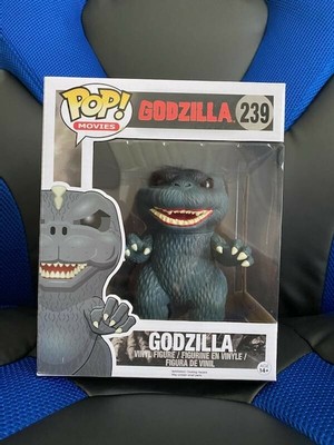 funko pop godzilla 239