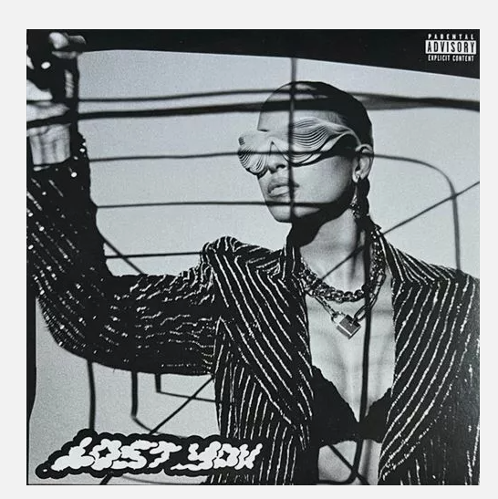 SNOH AALEGRA LOST YOU [WHITE 7