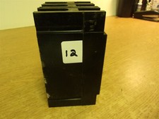 Westinghouse MCP0322RC 3-Pole 600VAC Circuit Breaker "12" FREE SHIPPING 