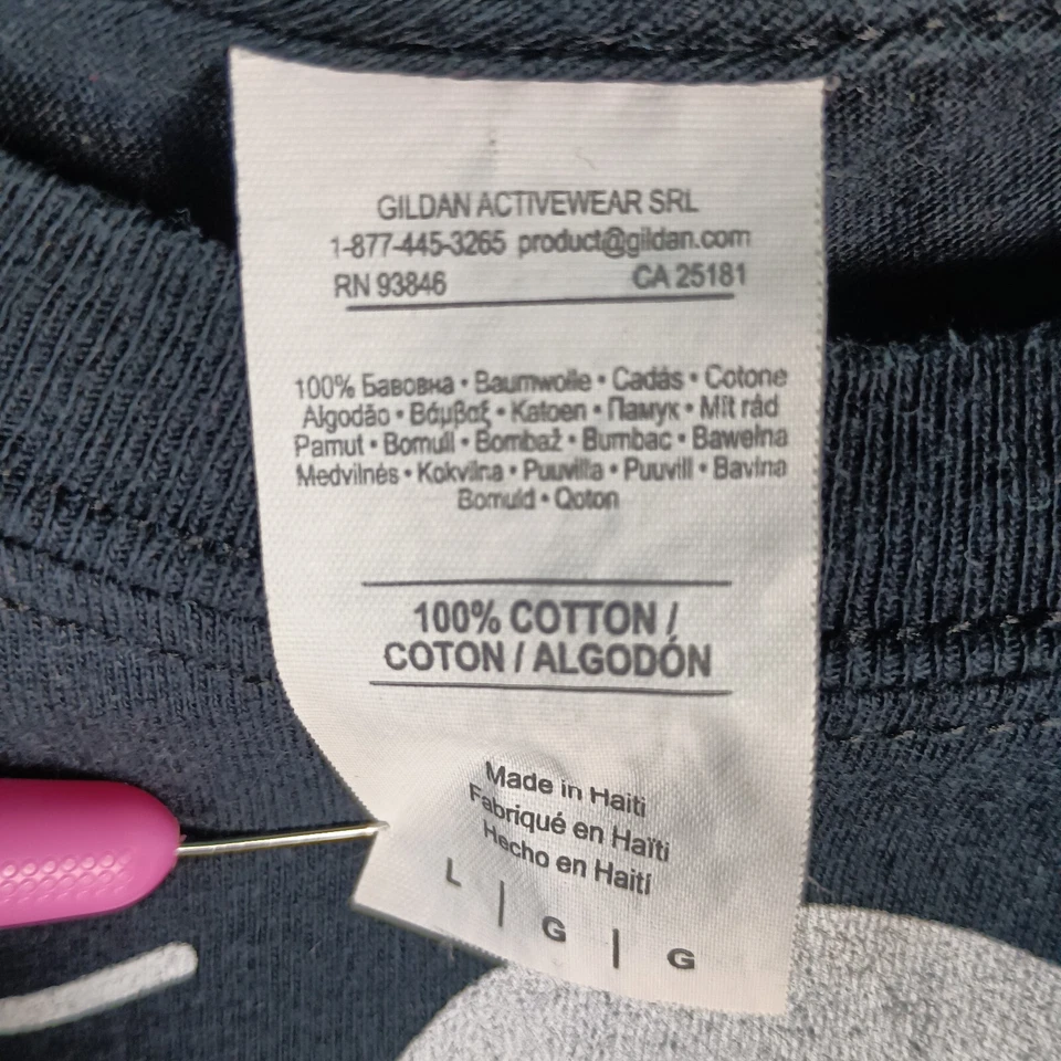 Camiseta Dead Dreams Alien Hombre Grande Abducción OVNI Foto 2 de 4