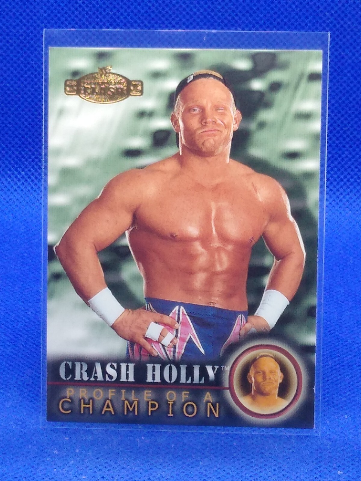 Wwe Crash Holly Champions