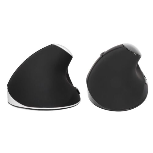 Left Hand Vertical Mouse 2.4G Wireless Vertical Ergonomic Mouse Rechargeable BST - Picture 2 of 28