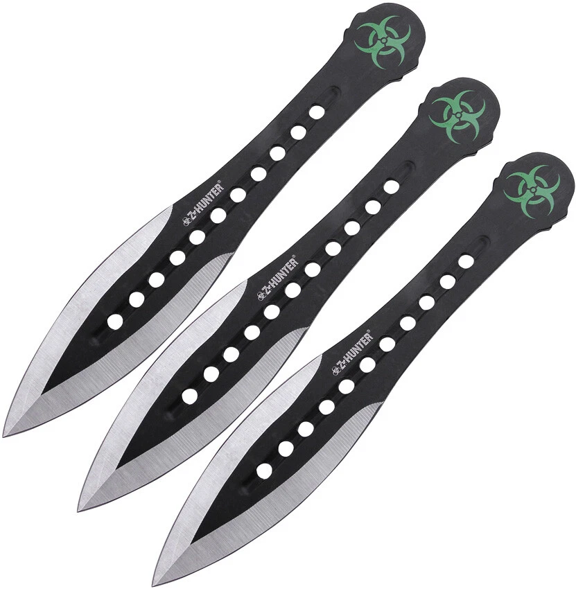 Preços baixos em Z-Hunter Facas de lâmina fixa colecionáveis | eBay