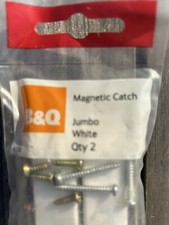 Magnetic Catch Jumbo B&Q 