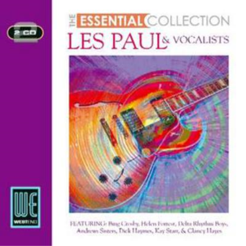 Les Paul The Essential Collection (CD) Album