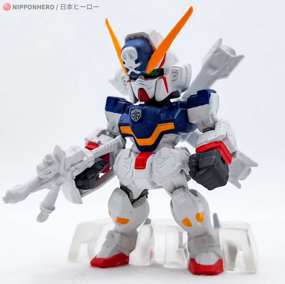 コミック・アニメ CROSSBONE GUNDAM X-O GUNDAM CONVERGE Gundanium Gateway: Gundam Converge : Crossbone Gundam X-0