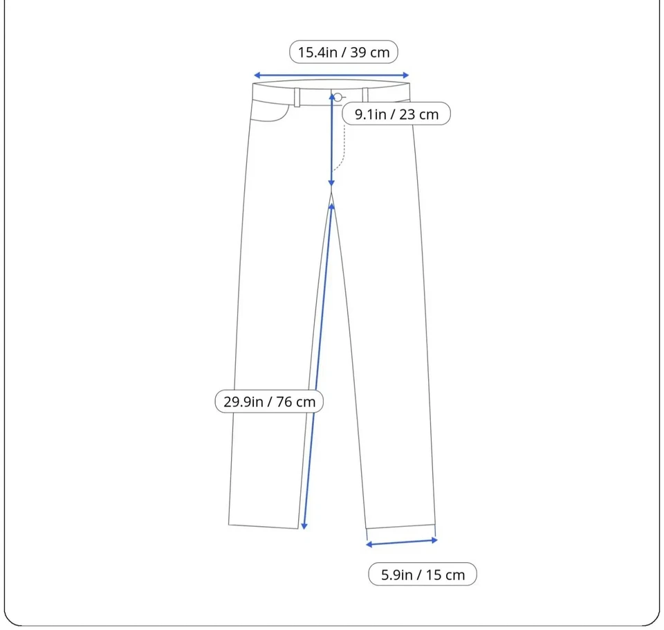 Pepe Jeans Bardot 716 Army Pantaloni Donna W26/L32 Zip Fly - Immagine 3 di 4