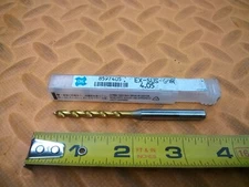 OSG 4.05mm Dia. Jobber Length HSS-E Drill Bit 8597405 G1750528