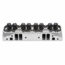 Edelbrock Rpm Cylinder Head 15 Deg Valve For Buick 400 430 455 V8 60049