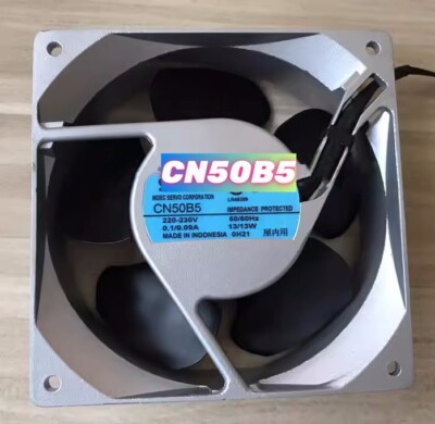 1Pcs New For SERVO CN50B5 220/230V 13W 12038 Cooling Fan # #F