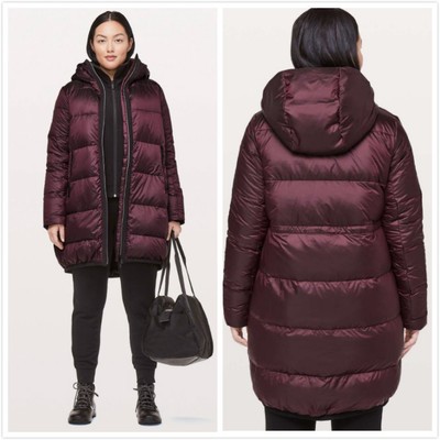 lululemon cloudscape wrap