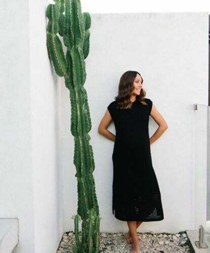 Country Road black compact knit dress XXS | eBay Australia Country Road black compact knit dress XXS | eBay Australia