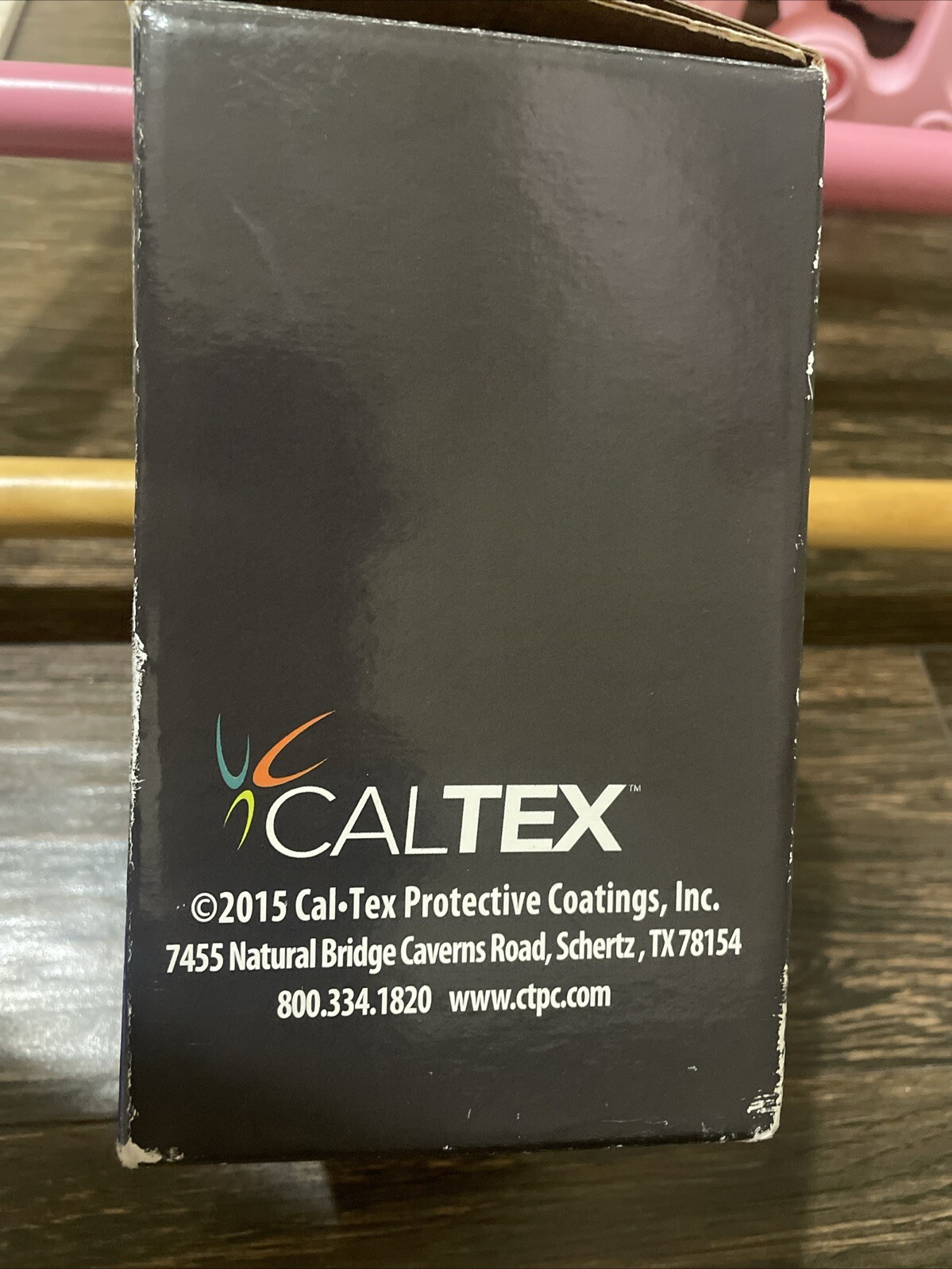 ResistAll Customer Care Kit Car Cleaning Supplies Interior Exterior Kit Open Box