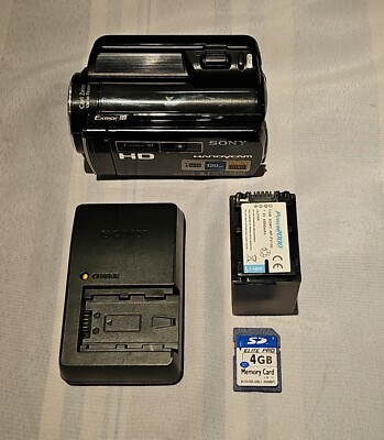 SONY　HANDYCAM　HDR-XR150　ビデオカメラ【追加3点付属】 SONY HANDYCAM HDR-XR150 ビデオカメラ【追加3点付属】 HDR-XR150