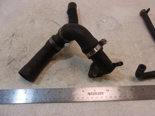 97-04 BMW K1200LT K 1200 LT MOTOR MISC COOLANT HOSES - Picture 3 of 4