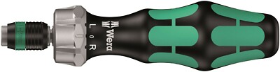 Wera 816 RA Kraftform Kompakt Vario Ratcheting Screwdriver 05051461001