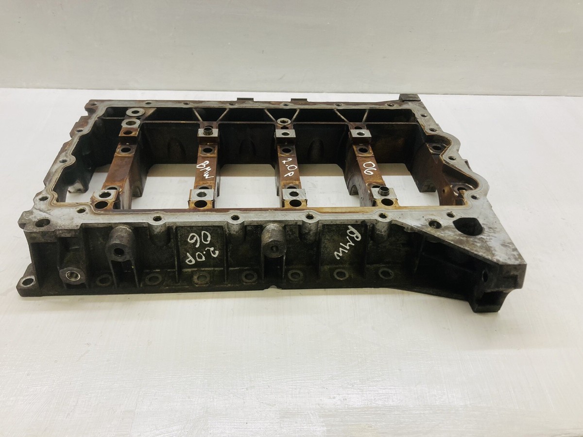BMW 1 3 SERIES E87 E90 E91 2.0 Petrol 150 BHP N46B20B CRANKSHAFT 
