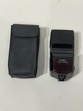 Minolta Maxxum 3500xi Shoe Mount Bounce Flash CA-B07 