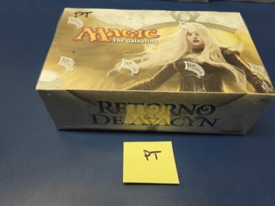1x Avacyn Restored: Portuguese: Booster Box New Sealed Product - Magic: The  Gat | eBay