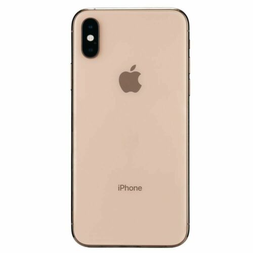 Apple iPhone XS 64GB Fully Unlocked Smartphone (Gray, Gold, Silver 