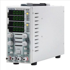 220V 400W 80V 40A Dual Channel Adjustable LCD Electronic DC Load KL-284 b
