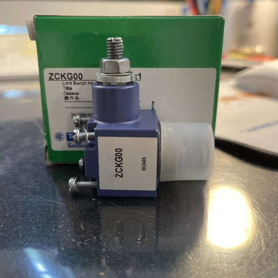 Вращающаяся головка переключателя конечностей ZCKG00. Программа /TELEMECANIQUE SCHNEIDER - Изображение 3 из 3