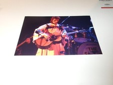 DAVID BOWIE 8X12 Photo Aladdin Sane Tour 1973 Live Concert Ronson Glam Rock  #25