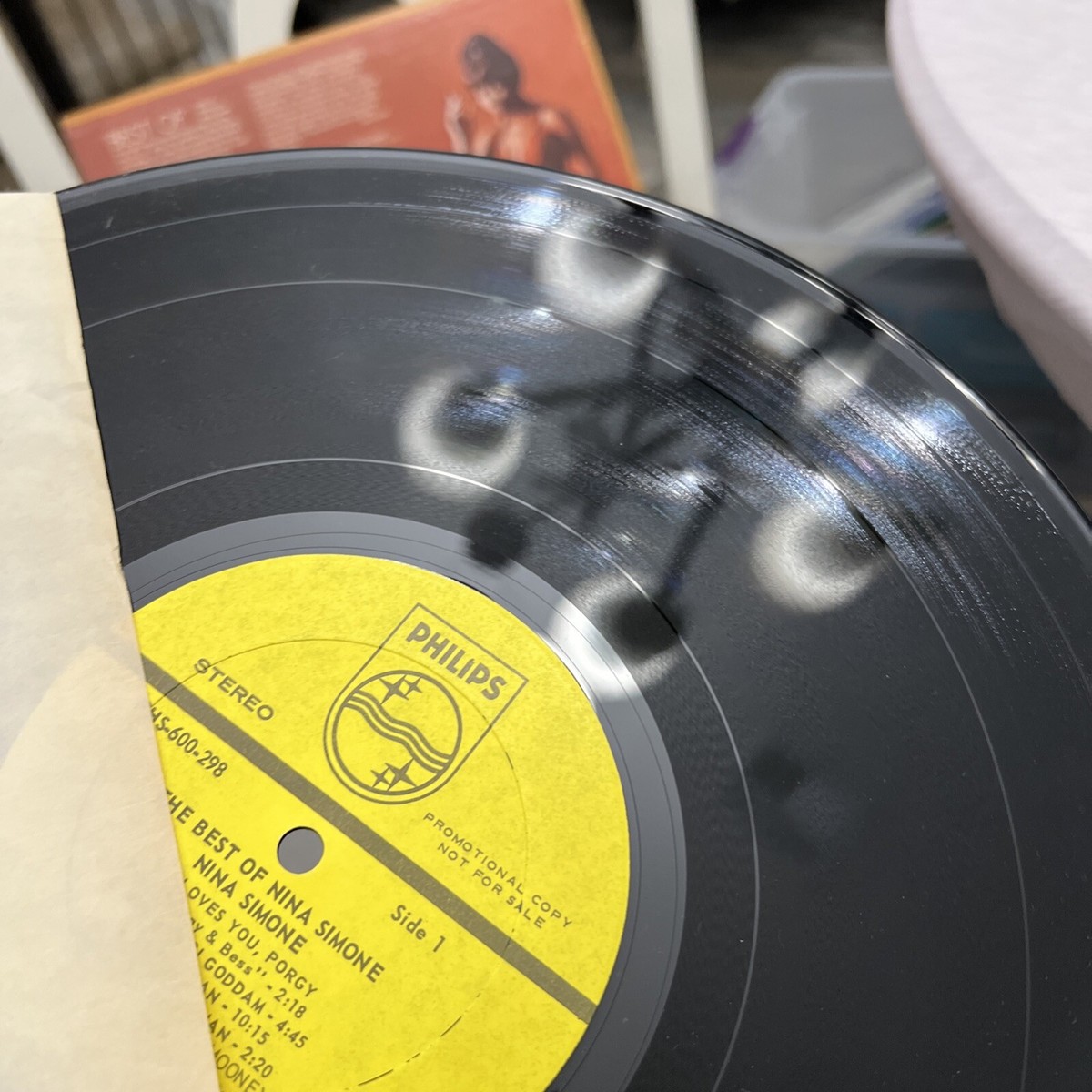 ニーナ・シモンTHE VERY BEST OF　新品　 レコード Amazon.co.jp: Very Best of Nina Simone: ミュージック