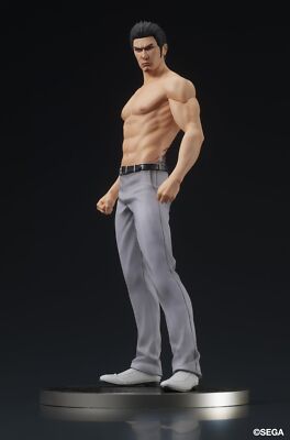 DIGSTA Yakuza Kazuma Kiryu Fierce Fight 175mm non-scale PVC Figure