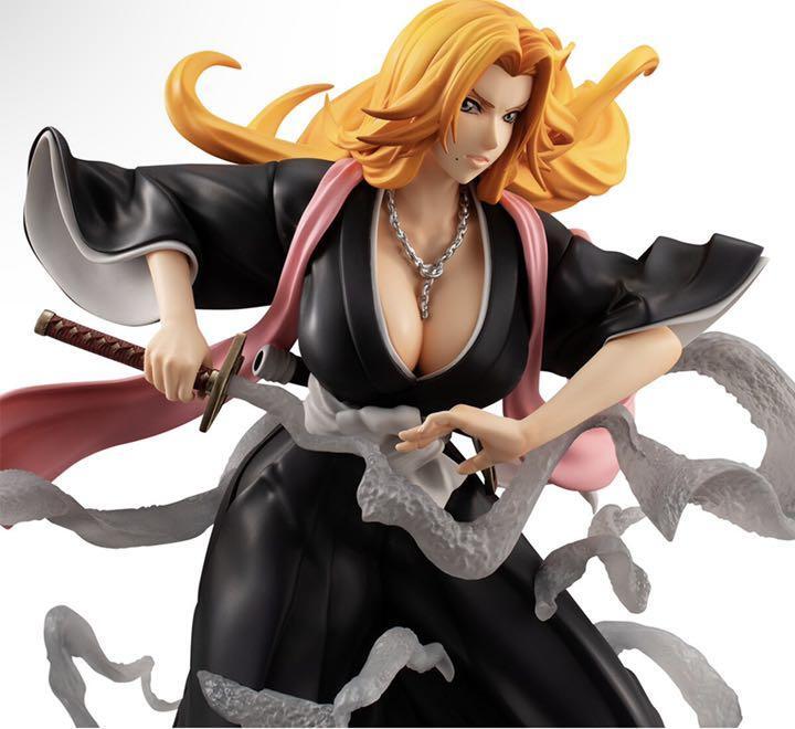 G.E.M. Series BLEACH Rangiku Matsumoto | eBay