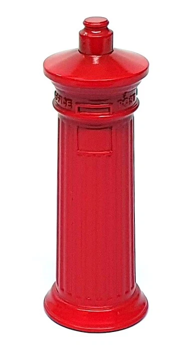 Australia Post Shop Diecast No. 3 - South Australian Posting Box Type 8 - Red - Image 3 of 4