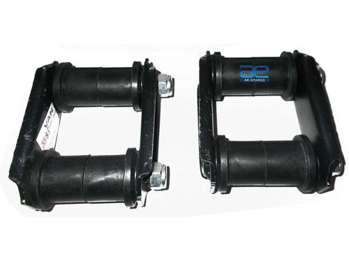 Kit Suspension Boomrang Avant/arrière Pour Suzuki Samurai 86-95 – Neuf, Bush Inclus