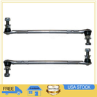 Stabilizer Bar Link Front Left Front Right 2X For 2012 2013 Mercedes ...