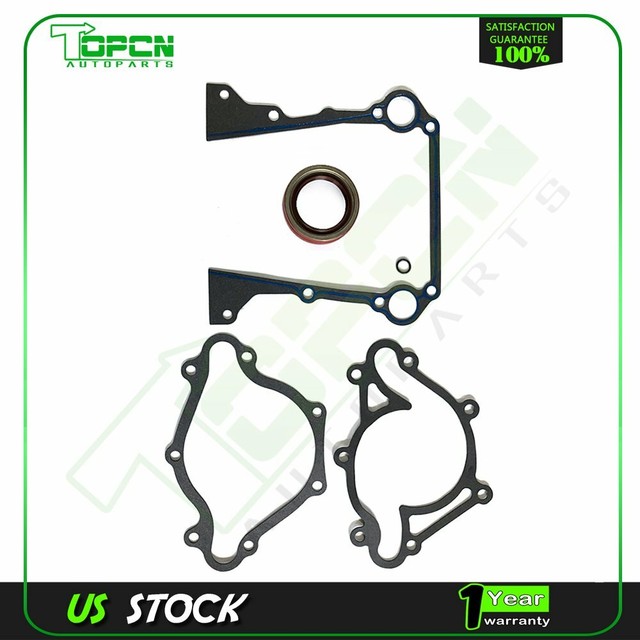 Fits 9703 Dodge Ram 1500 2500 3500 Van 3.9L 5.9L 5.2L Timing Cover Gasket Set eBay