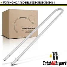 Power Steering Return Line Hose Assembly for Honda Ridgeline V6 3.5L Cooler Tube