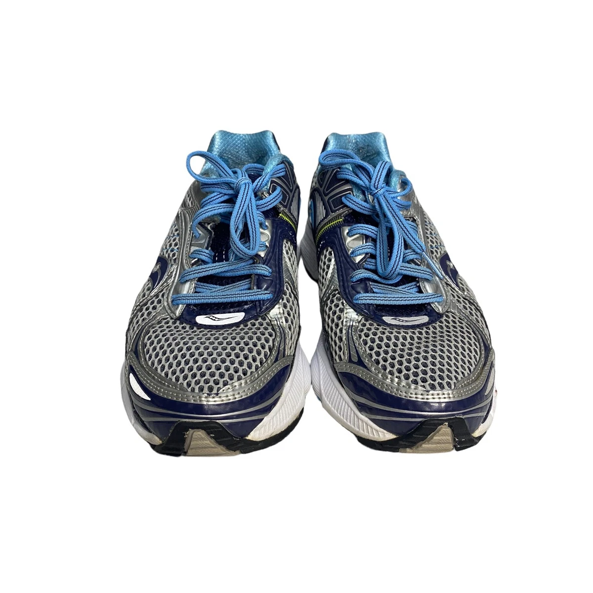 Saucony hurricane best sale 14 mens silver