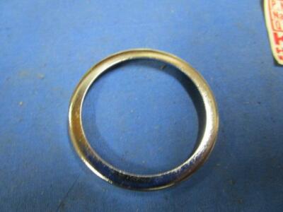 KAWASAKI NOS GUIDE WASHER FORK COVER Z400 Z440 KZ400 KZ440 # 44064