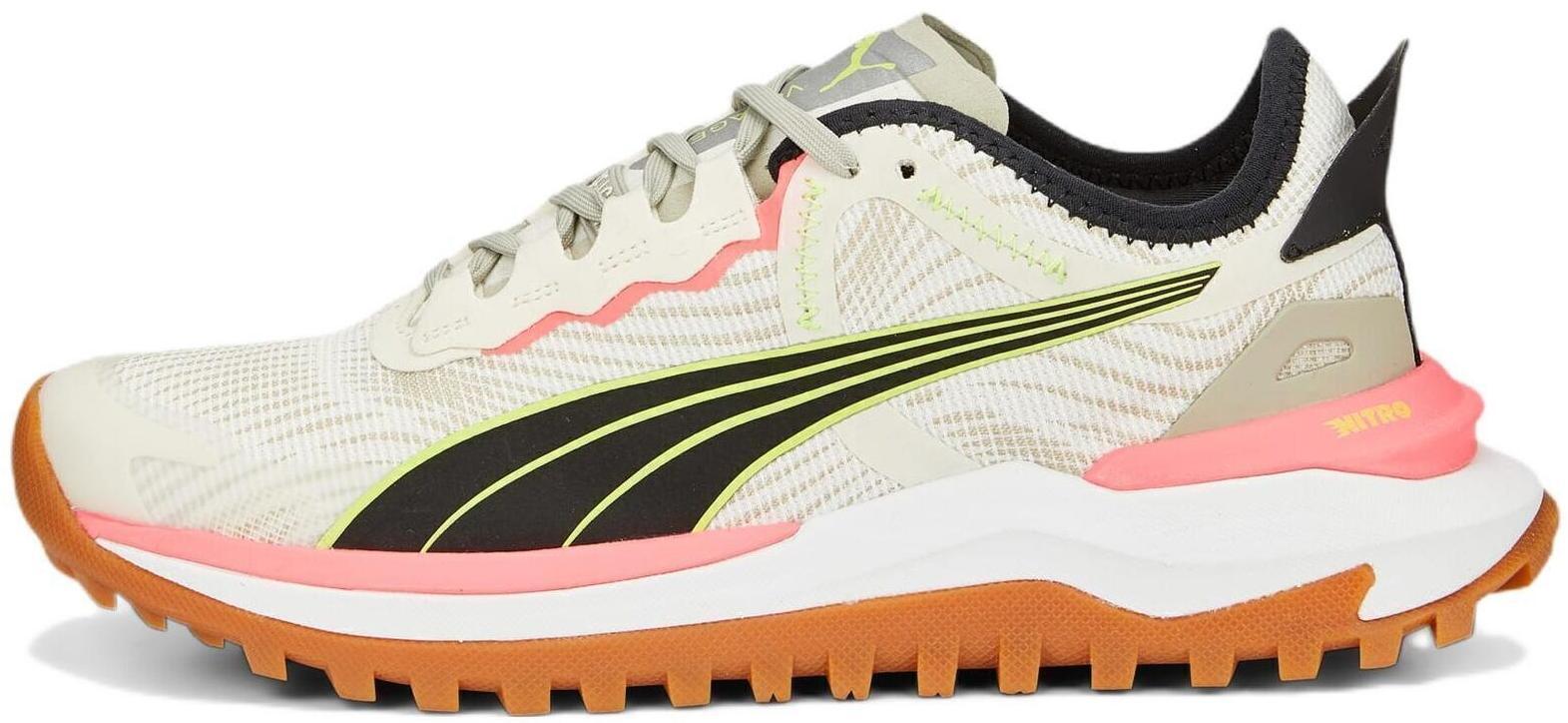 Size 6.5 - Puma Voyage Nitro Pristine Light Lime W for sale online | eBay