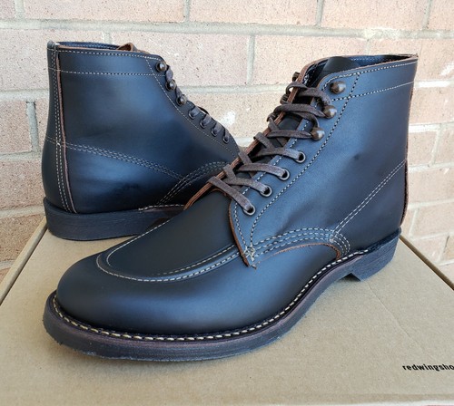 RED WING 8075 193Os SPORT BOOT rsuganesha.com