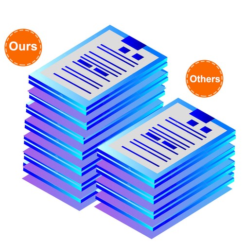 4PK For Brother MFC-L8610CDW MFC-L8900CDW Color Toner Cartridge TN433 TN431 Ink - Picture 8 of 8