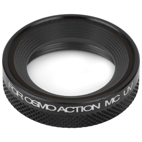 UV Lens Filter Protective Glass Waterproof Accessory For OSMO ACTION Motion SDS - Picture 1 of 18