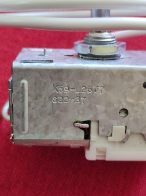 K59-L2677 Kühlschrank Thermostat für Liebherr 6151186 KTE 154425E  KE161422