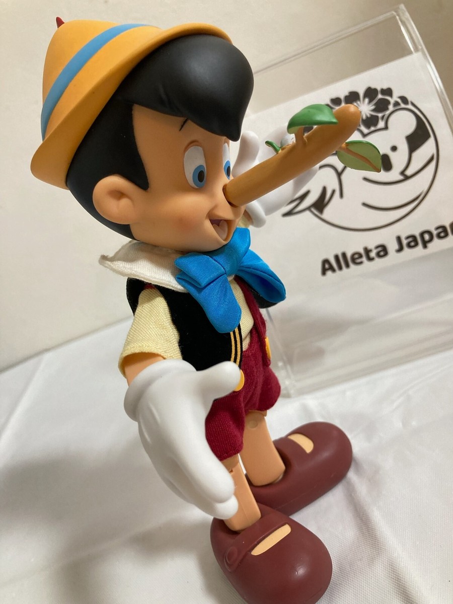 Pinocchio Miracle Action Figure DX Medicom Toy Limited 2003 Disney