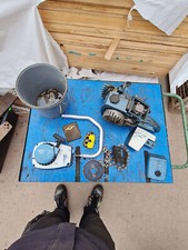 Homelite Terry Ersatzteile Motorsäge Kettensäge Sammlungsauflösung Säge