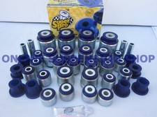 Suits Dodge Charger 05-10 SUPER PRO Front & Rear Suspension Bush kit SUPERPRO