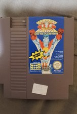Thumbnail of ebay&reg; auction 196207375264 | Captain Planet and the Planeteers (Nintendo NES)